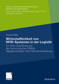 Gille |  Gille, D: Wirtschaftlichkeit von RFID-Systemen in der Logist | Buch |  Sack Fachmedien