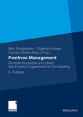 Ringlstetter / Müller-Seitz / Kaiser |  Positives Management | Buch |  Sack Fachmedien