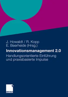 Howaldt / Beerheide / Kopp |  Innovationsmanagement 2.0 | Buch |  Sack Fachmedien