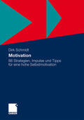 Schmidt |  Schmidt, D: Motivation | Buch |  Sack Fachmedien