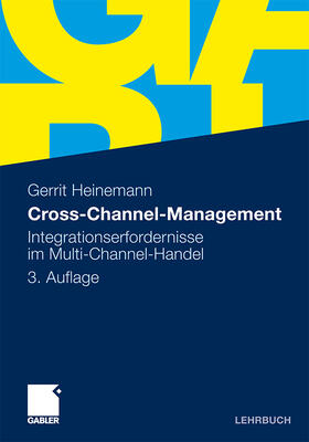 Heinemann | Cross-Channel-Management | Buch | 978-3-8349-2639-5 | sack.de