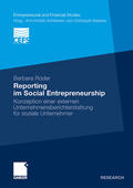 Roder |  Roder, B: Reporting im Social Entrepreneurship | Buch |  Sack Fachmedien