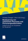 Voß / Striegel |  Besteuerung von natürlichen Personen und Personengesellschaften | Buch |  Sack Fachmedien