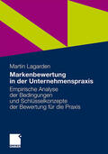 Lagarden |  Markenbewertung in der Unternehmenspraxis | Buch |  Sack Fachmedien