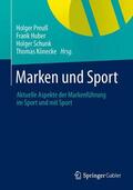 Preuß / Könecke / Huber |  Marken und Sport | Buch |  Sack Fachmedien