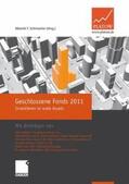 Schirmacher |  Geschlossene Fonds 2011 | Buch |  Sack Fachmedien