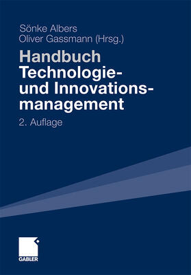 Albers / Gassmann | Handbuch Technologie- und Innovationsmanagement | Buch | sack.de
