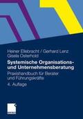 Ellebracht / Lenz / Osterhold |  Systemische Organisations- und Unternehmensberatung | Buch |  Sack Fachmedien