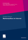Suckow |  Suckow, C: Markenaufbau im Internet | Buch |  Sack Fachmedien