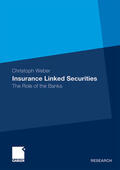 Weber |  Weber, C: Insurance Linked Securities | Buch |  Sack Fachmedien