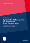 Schorpp |  Schorpp, S: Dynamic Fleet Management for International Truck | Buch |  Sack Fachmedien