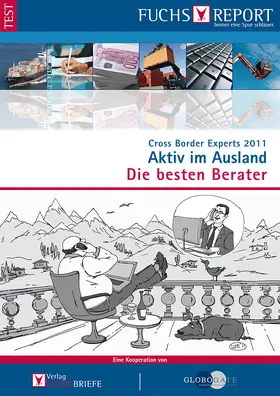  Cross Border Experts 2011 | Buch |  Sack Fachmedien