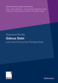 Bonilla |  Bonilla, S: Odious Debt | Buch |  Sack Fachmedien