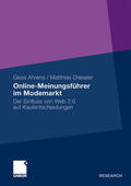 Dressler / Ahrens |  Online-Meinungsführer im Modemarkt | Buch |  Sack Fachmedien