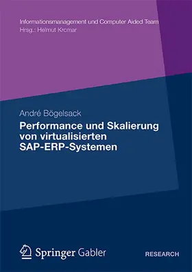 Bögelsack |  Performance und Skalierung von SAP ERP Systemen in virtualisierten Umgebungen | Buch |  Sack Fachmedien