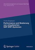 Bögelsack |  Performance und Skalierung von SAP ERP Systemen in virtualisierten Umgebungen | Buch |  Sack Fachmedien