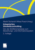 Posch / Tschandl |  Integriertes Umweltcontrolling | Buch |  Sack Fachmedien