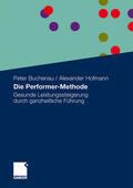 Buchenau / Hofmann |  Buchenau, P: Performer-Methode | Buch |  Sack Fachmedien
