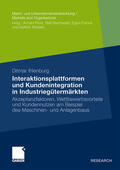Ihlenburg |  Ihlenburg, D: Interaktionsplattformen und Kundenintegration | Buch |  Sack Fachmedien