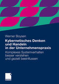 Boysen |  Boysen, W: Kybernetisches Denken und Handeln in der Unterneh | Buch |  Sack Fachmedien