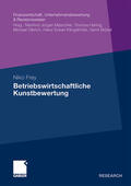 Frey |  Frey, N: Betriebswirtschaftliche Kunstbewertung | Buch |  Sack Fachmedien