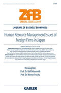 Bebenroth / Pascha |  Human Resource Management Issues of Foreign Firms in Japan | Buch |  Sack Fachmedien