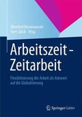 Zülch / Bornewasser |  Arbeitszeit - Zeitarbeit | Buch |  Sack Fachmedien