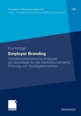 Böttger |  Employer Branding | Buch |  Sack Fachmedien