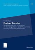 Böttger |  Böttger, E: Employer Branding | Buch |  Sack Fachmedien