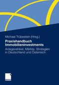 Trübestein |  Praxishandbuch Immobilieninvestments | Buch |  Sack Fachmedien