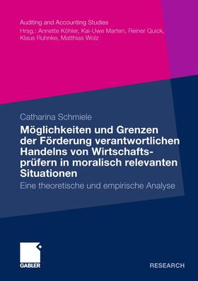 Schmiele | Schmiele, C: Möglichkeiten und Grenzen der Förderung verantw | Buch | 978-3-8349-3335-5 | sack.de