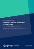 Grimm |  Grimm, C: Inside a Secret Software Laboratory | Buch |  Sack Fachmedien