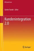 Fandel / Fließ / Jacob |  Kundenintegration 2.0 | Buch |  Sack Fachmedien