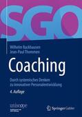 Thommen / Backhausen |  Coaching | Buch |  Sack Fachmedien