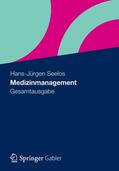 Seelos |  Seelos, H: Medizinmanagement | Buch |  Sack Fachmedien