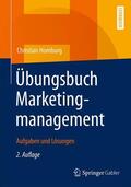 Homburg |  Übungsbuch Marketingmanagement | Buch |  Sack Fachmedien