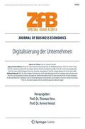 Heinzl / Hess |  Digitalisierung der Unternehmen | Buch |  Sack Fachmedien