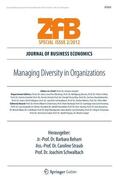Beham / Straub / Schwalbach |  Managing Diversity in Organizations | Buch |  Sack Fachmedien