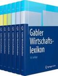 Winter |  Gabler Wirtschaftslexikon | Buch |  Sack Fachmedien