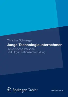 Schweiger |  Junge Technologieunternehmen | Buch |  Sack Fachmedien