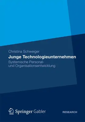 Schweiger |  Junge Technologieunternehmen | eBook | Sack Fachmedien