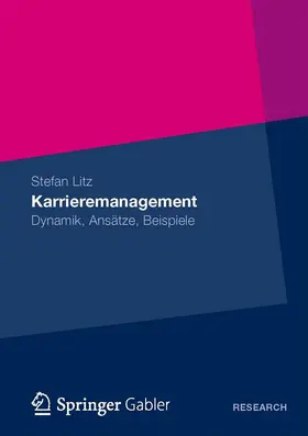 Litz | Karrieremanagement | E-Book | www.sack.de