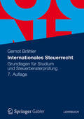 Brähler |  Internationales Steuerrecht | eBook | Sack Fachmedien