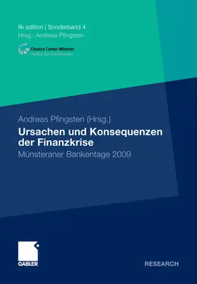 Pfingsten | Ursachen und Konsequenzen der Finanzkrise | E-Book | www.sack.de