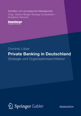 Löber |  Private Banking in Deutschland | eBook | Sack Fachmedien