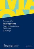 Wien |  Internetrecht | Buch |  Sack Fachmedien