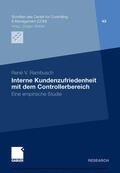 Rambusch |  Interne Kundenzufriedenheit mit dem Controllerbereich | eBook | Sack Fachmedien