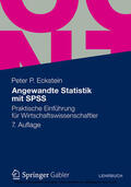 Eckstein |  Angewandte Statistik mit SPSS | eBook | Sack Fachmedien