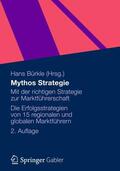 Bürkle |  Mythos Strategie | eBook | Sack Fachmedien