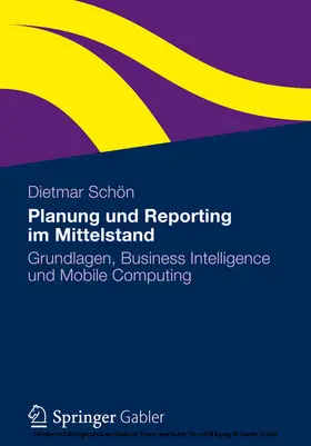 Schön |  Planung und Reporting im Mittelstand | eBook | Sack Fachmedien
